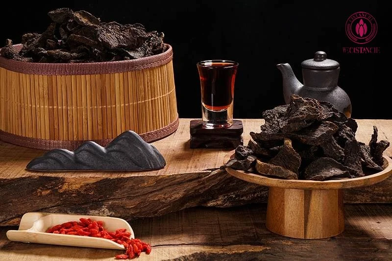 cistanche liquor benefits