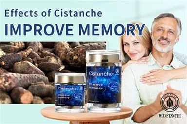 Pasikliaukite tuo, kad pagerintumėte atmintį ir išvengtumėte Alzheimerio ligos! Dykumos ženšenis Cistanche